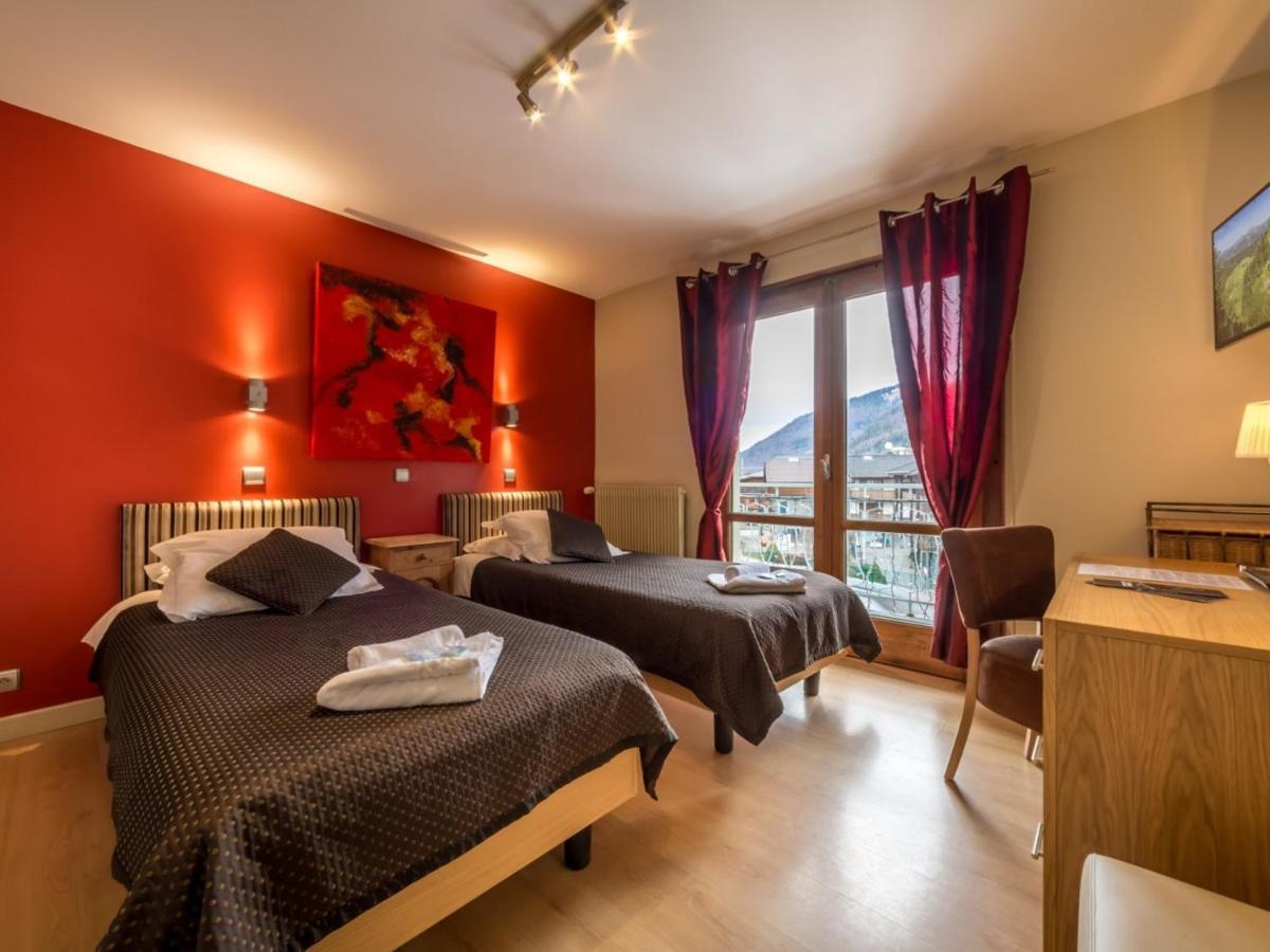 Hotel Rhodos Morzine Avoriaz Kültér fotó