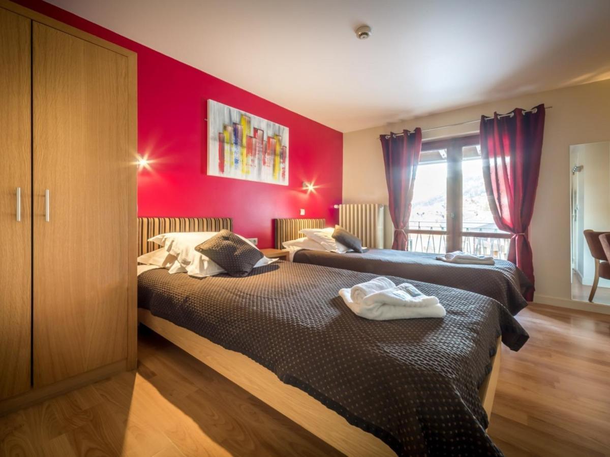 Hotel Rhodos Morzine Avoriaz Kültér fotó