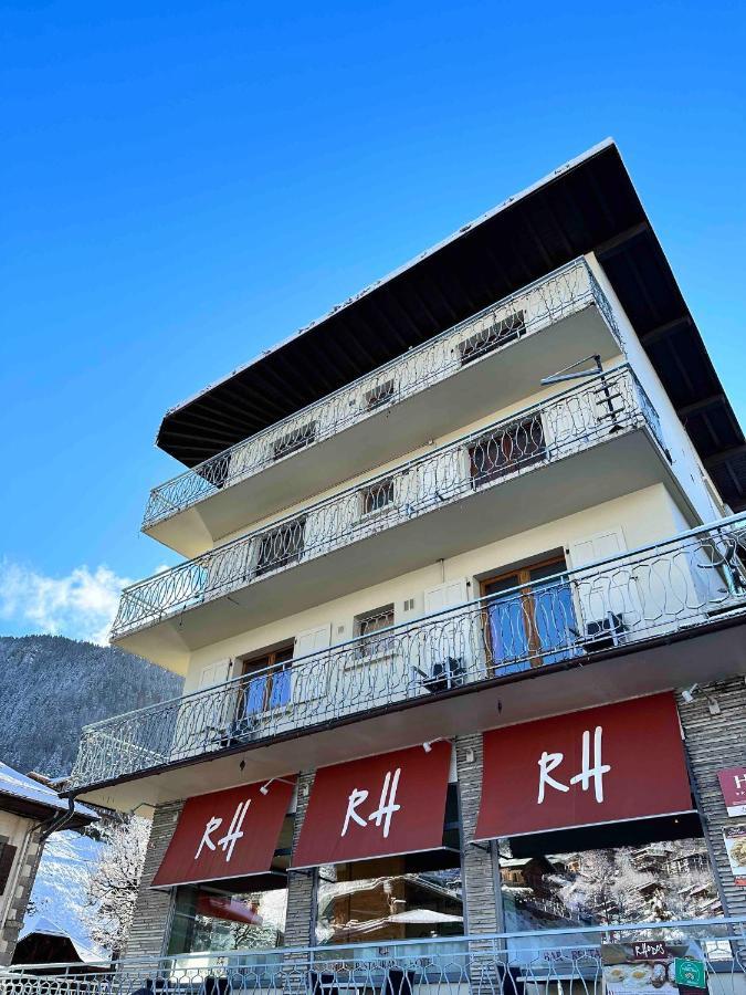 Hotel Rhodos Morzine Avoriaz Kültér fotó