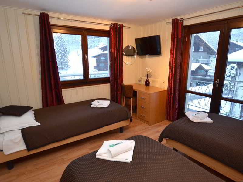 Hotel Rhodos Morzine Avoriaz Kültér fotó