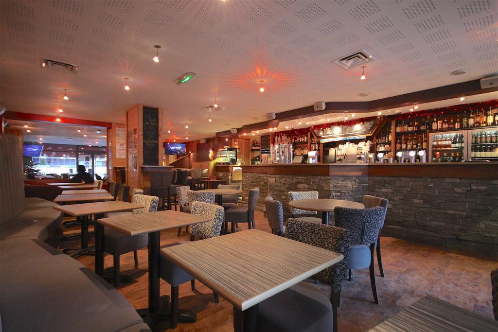 Hotel Rhodos Morzine Avoriaz Kültér fotó