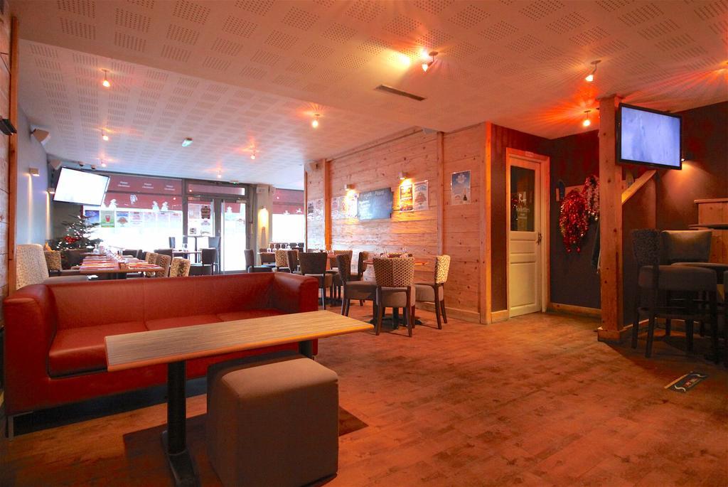 Hotel Rhodos Morzine Avoriaz Kültér fotó