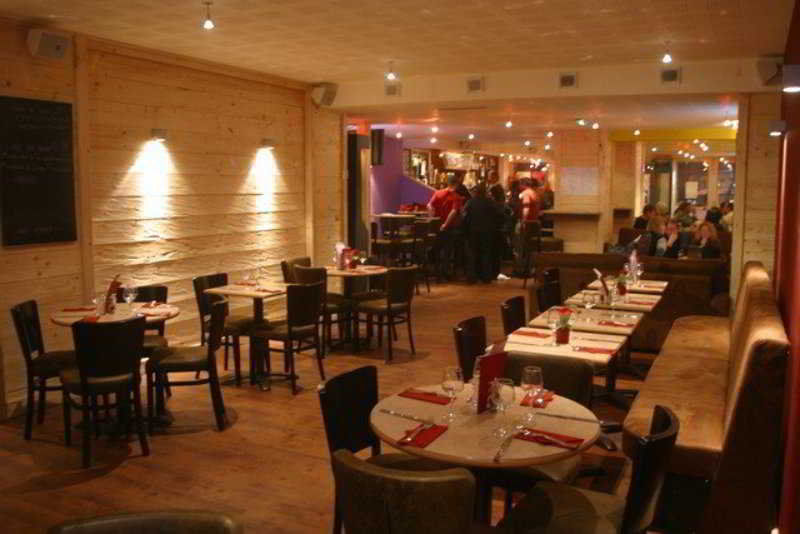 Hotel Rhodos Morzine Avoriaz Kültér fotó