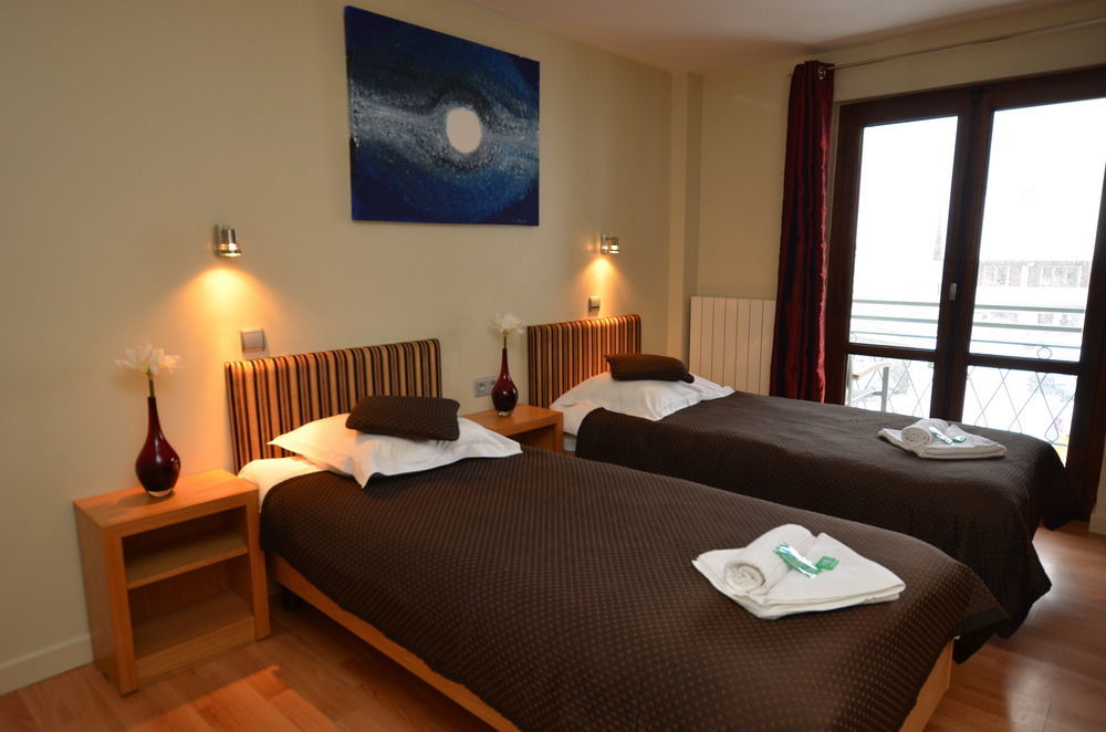 Hotel Rhodos Morzine Avoriaz Kültér fotó
