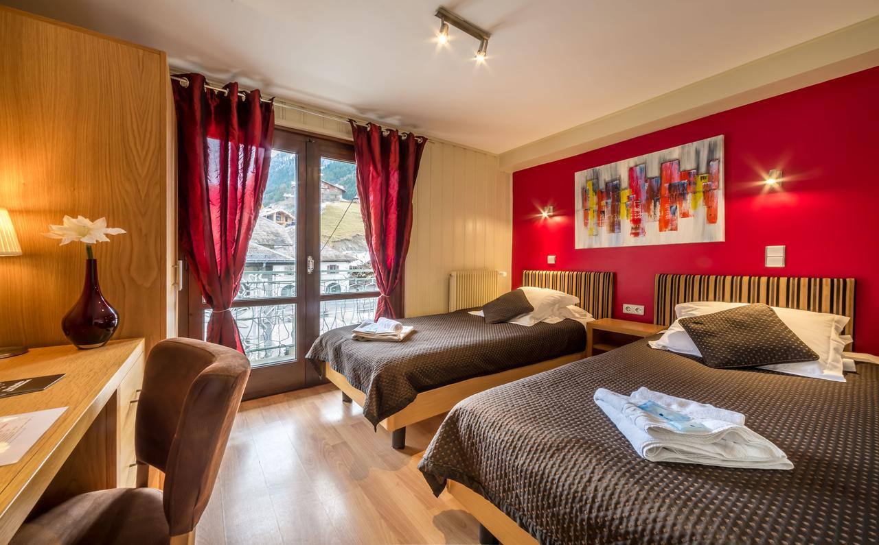 Hotel Rhodos Morzine Avoriaz Kültér fotó