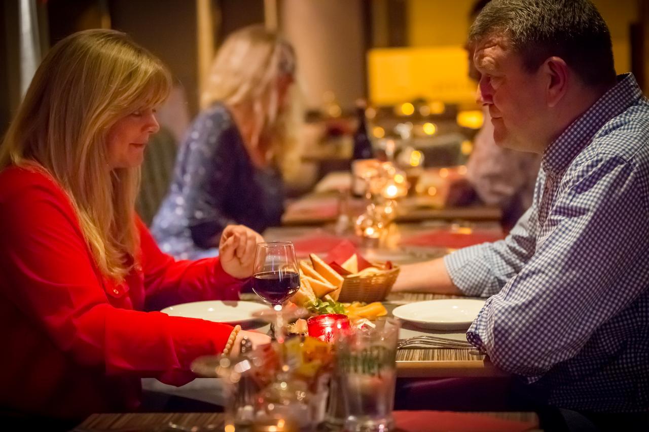 Hotel Rhodos Morzine Avoriaz Kültér fotó
