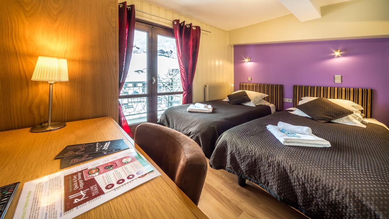 Hotel Rhodos Morzine Avoriaz Kültér fotó