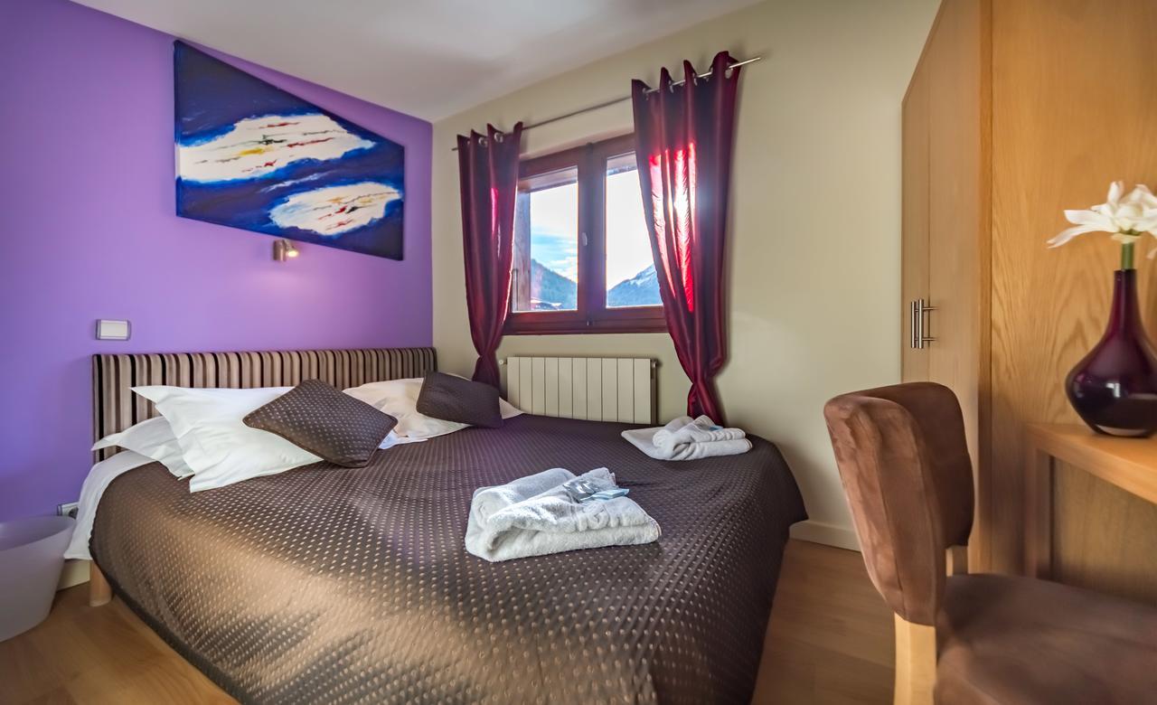 Hotel Rhodos Morzine Avoriaz Kültér fotó