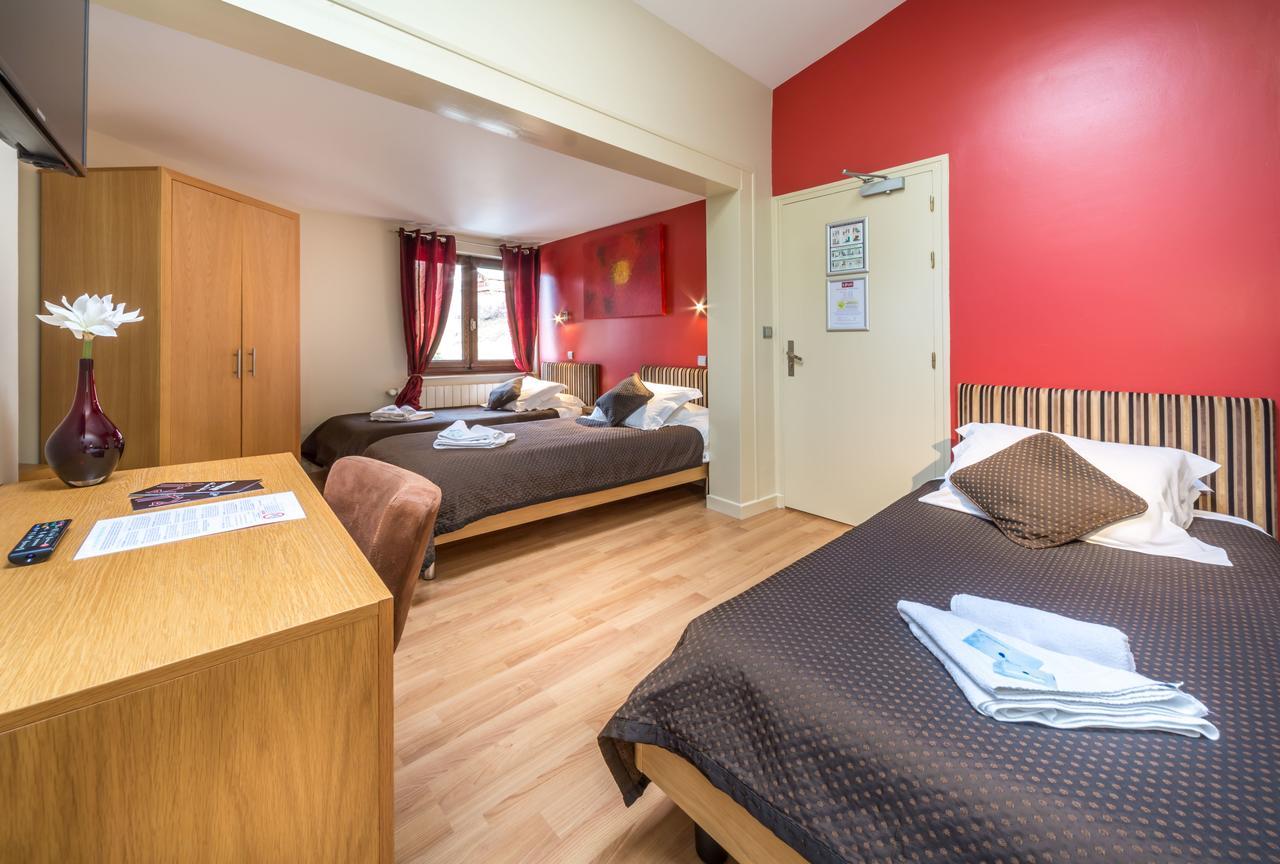 Hotel Rhodos Morzine Avoriaz Kültér fotó