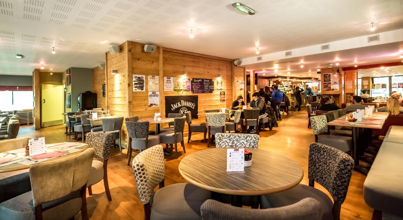 Hotel Rhodos Morzine Avoriaz Kültér fotó