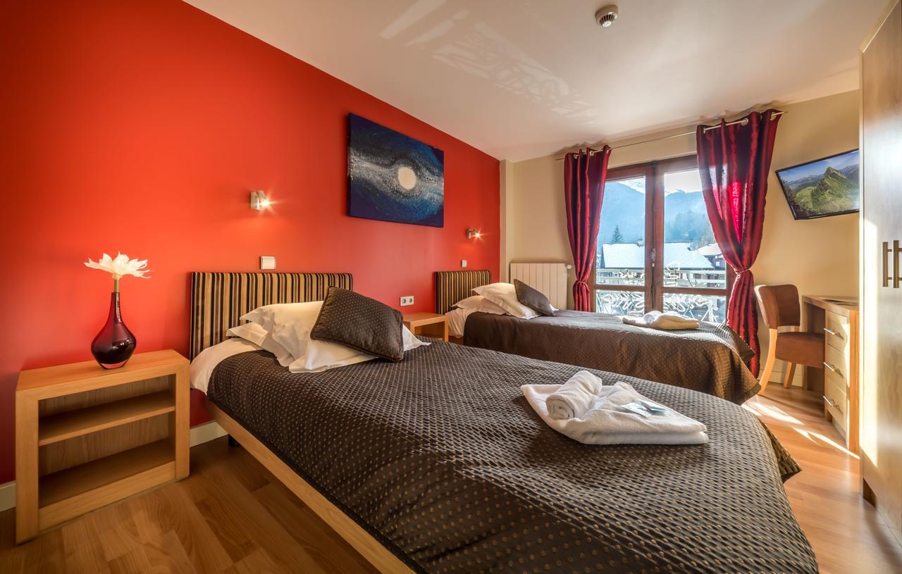 Hotel Rhodos Morzine Avoriaz Kültér fotó