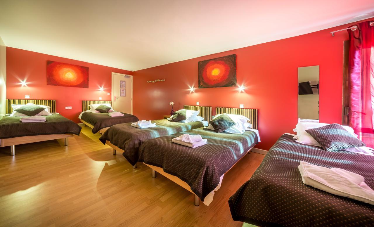 Hotel Rhodos Morzine Avoriaz Kültér fotó