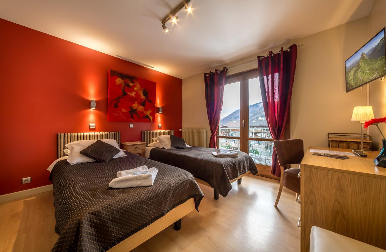 Hotel Rhodos Morzine Avoriaz Kültér fotó