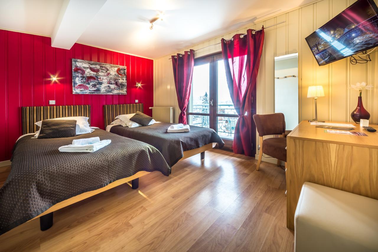 Hotel Rhodos Morzine Avoriaz Kültér fotó