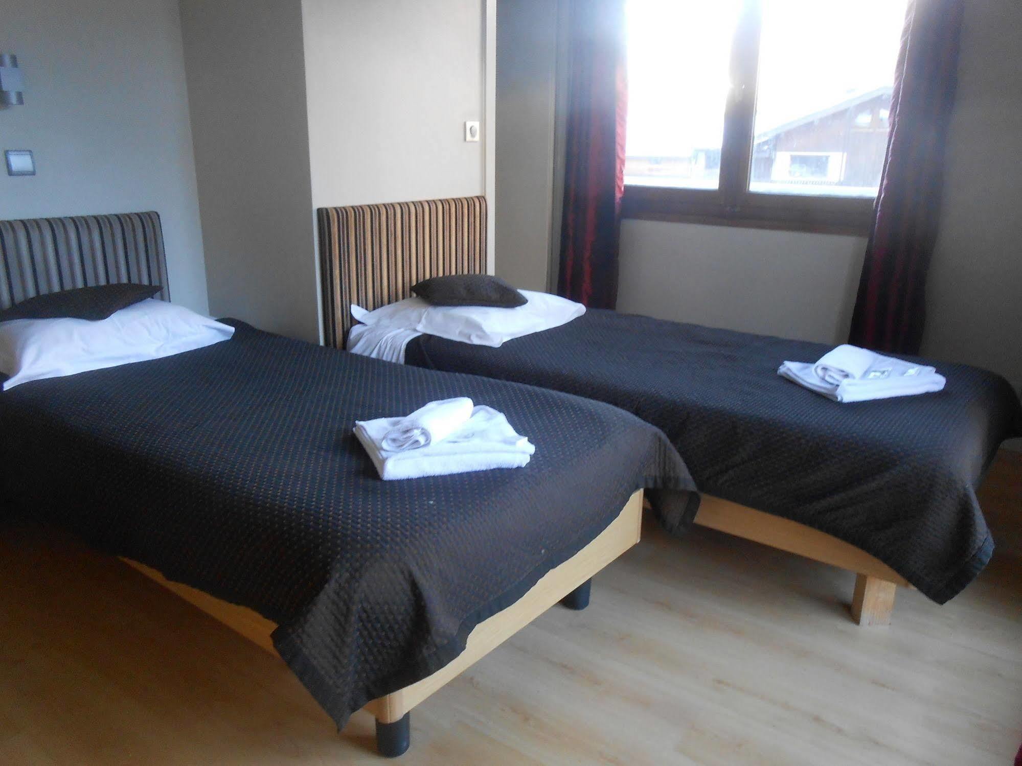 Hotel Rhodos Morzine Avoriaz Kültér fotó